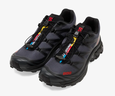 JJJJound x Salomon XT 6 Black 491303 | eBay