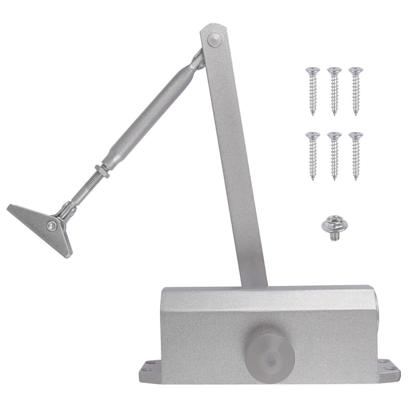 143lbs Commercial Door Closer Residential Hydraulic Auto Door-Closer Heavy Duty