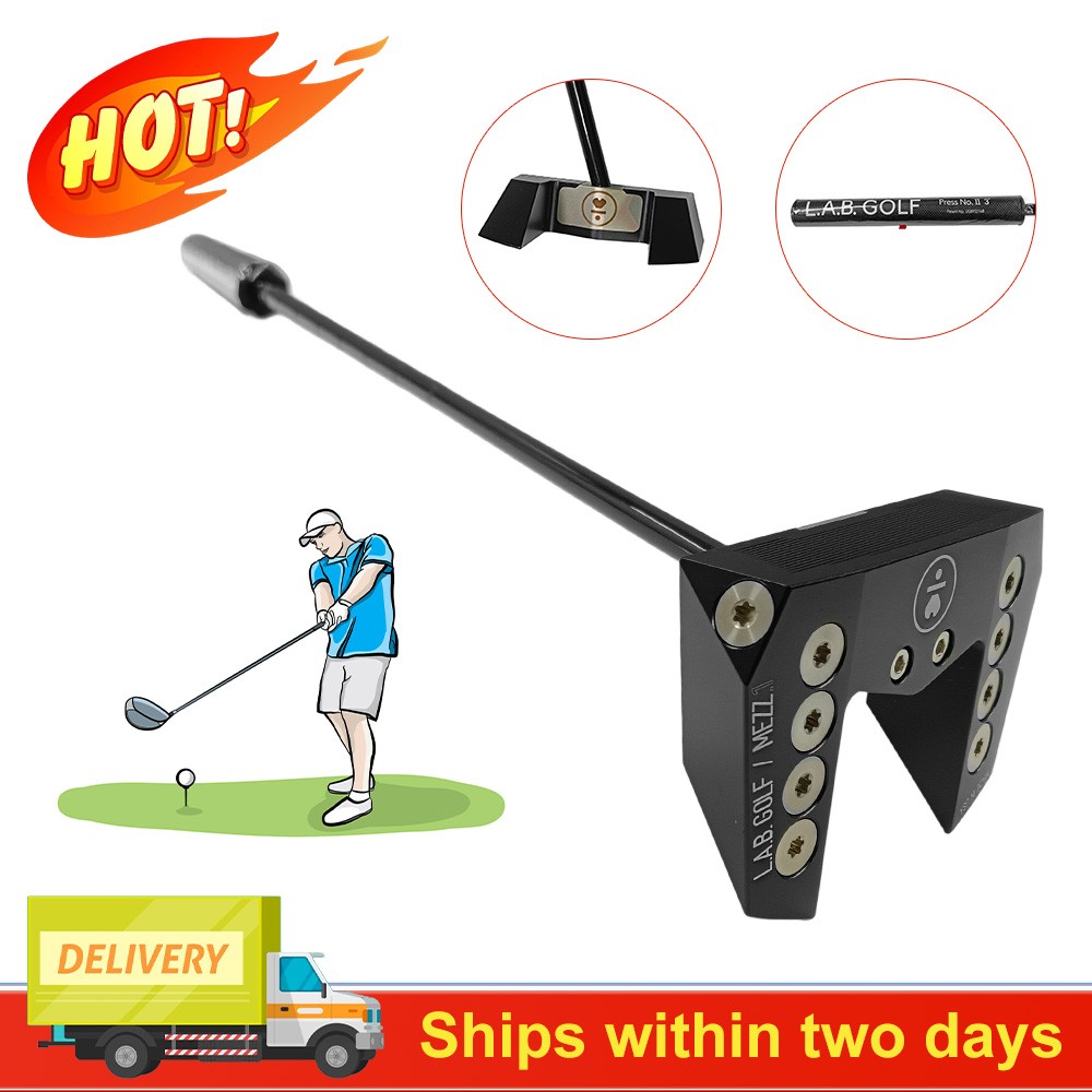 LAB Golf Mezz 1 Putter Presser No. II 3 Upgrade - 35