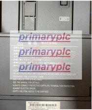 ONE NEW Mitsubishi spindle drive MDS-D2-SP-240