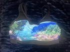 Athleta Palm Dolphin Cove Bikini Swim Top34D/DD Multicolor Swimsuit top — photo 3