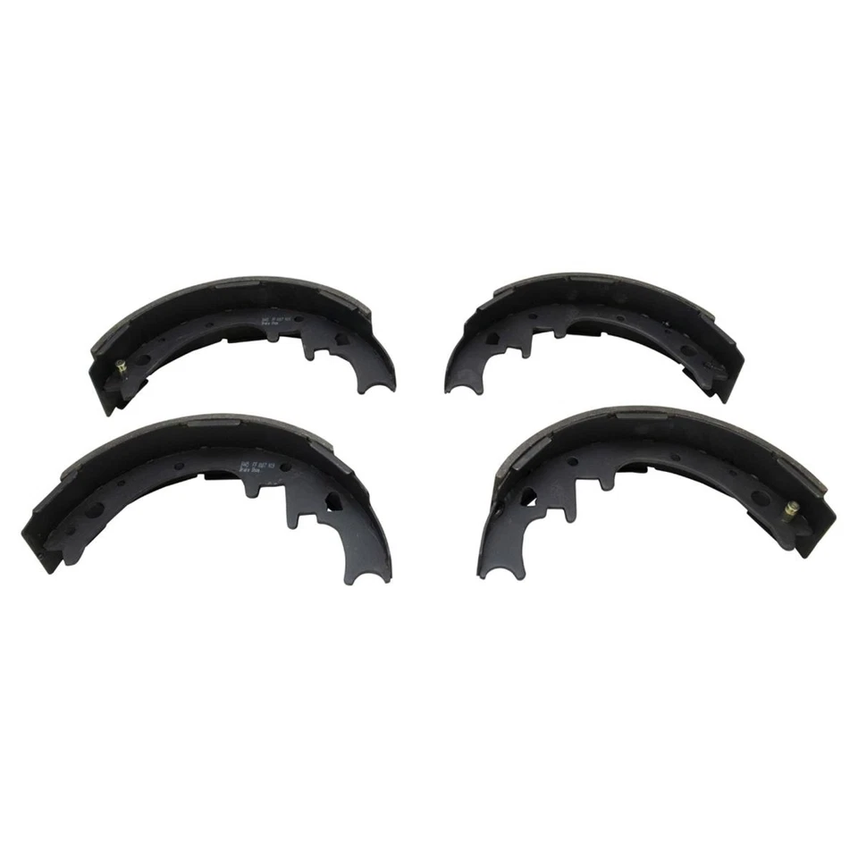 Drum Brake Shoes Kit for Chrysler Dodge Plymouth - Image 2 of 4