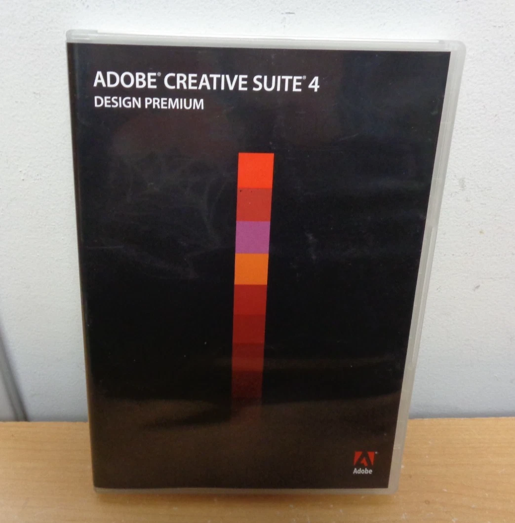 Adobe InDesign CS4 Software products for sale | eBay