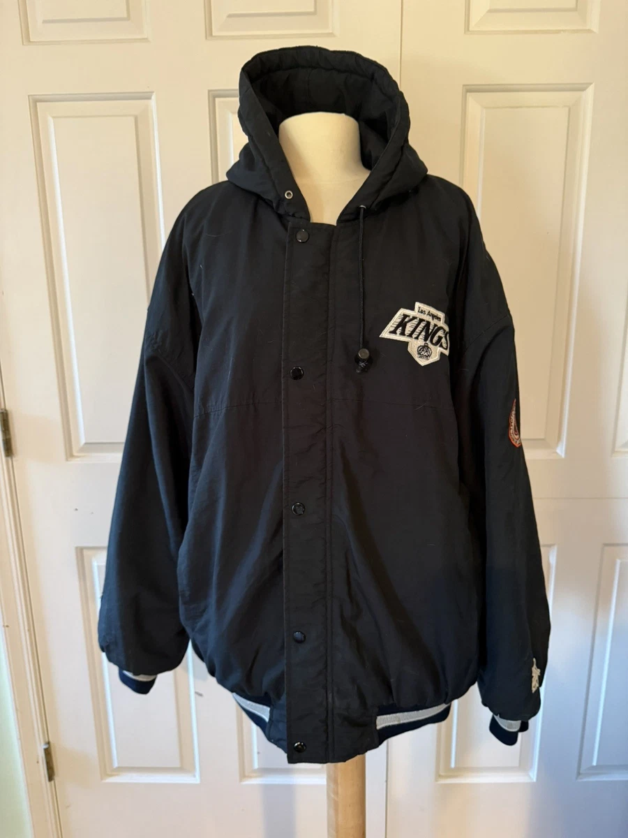 Starter Los Angeles Kings Sports Fan Jackets for sale | eBay