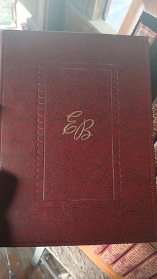 Encyclopedia Britannica 全24巻+別巻　1768年 1955 Encyclopedia Britannica 1768 Edition - Complete Set of 24