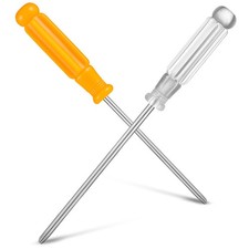 2 Pcs Screw Drivers Sets Hand Screwdrivers Electrician Tool Precision