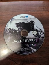 Darksiders II (Nintendo Wii U, 2012) NO TRACKING - DISC ONLY 7685