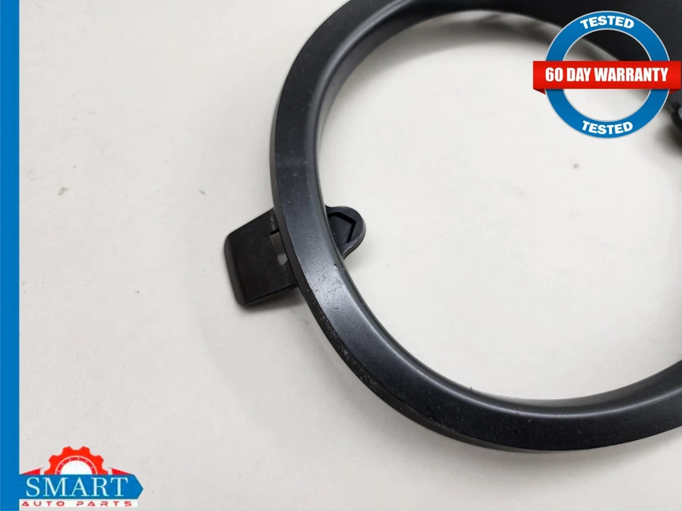 Luz antiniebla Pontiac Solstice GXP Turbo parrilla bisel conductor izquierdo 38 k 07-09 OEM Foto 4 de 4