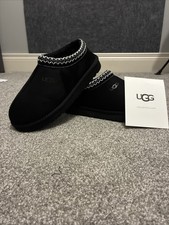 Women’s Black Uggs Boots Size 6 Uk