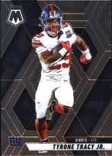 2025 Panini Mosaic Tyrone Tracy Jr. #164 New York Giants
