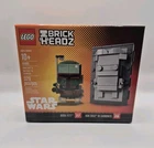 NYCC 2017 EXCLUSIVE LEGO BRICKHEADZ: Boba Fett and Han Solo in Carbonite (41498)