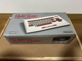 Brand New Famicom Family BASIC Console
