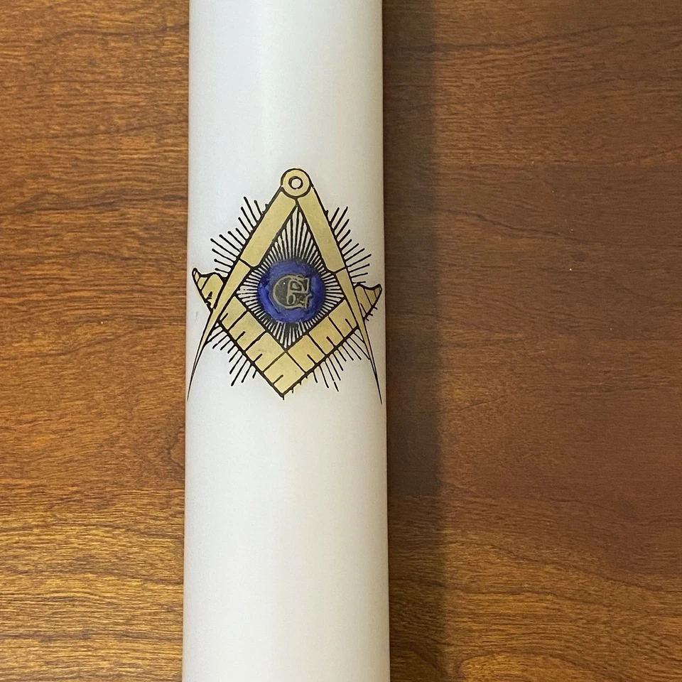 Lámpara de Pared Lámpara de Pared Lámpara de Pared Lámpara de Mediados de Siglo Abrazadera Masónica De Colección Rara Foto 2 de 4