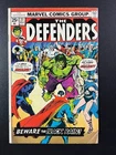 The Defenders #21 - Marvel 1975 Hulk - Vintage Comic Estate Auction