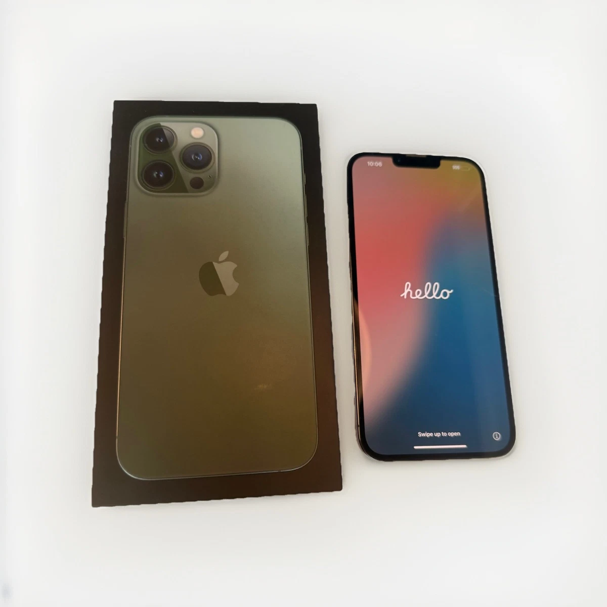 Apple iPhone 13 Pro Max 512GB for Sale | Shop New & Used Cell