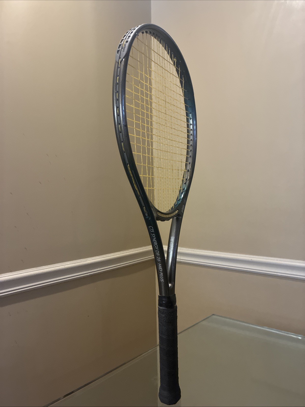 Prince CTS Synergy DB 26 Mid Plus Tennis Racket - Phenomenal