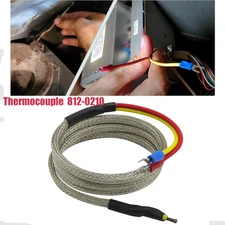 For Quadra-Fire Thermocouple 800 1000 1100i 1200 1200i Pellet Stoves 812-0210 