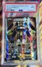Zygarde EX 54a/124 PSA 9 Fate Collide Pokemon Card Mega Powers Promo 2017 XY