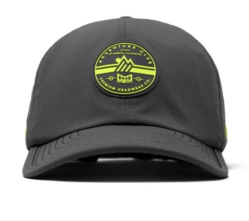 Melin A-GAME Crushed Adventure Club Hydro Storage Hat Size “CL” Classic - NEW