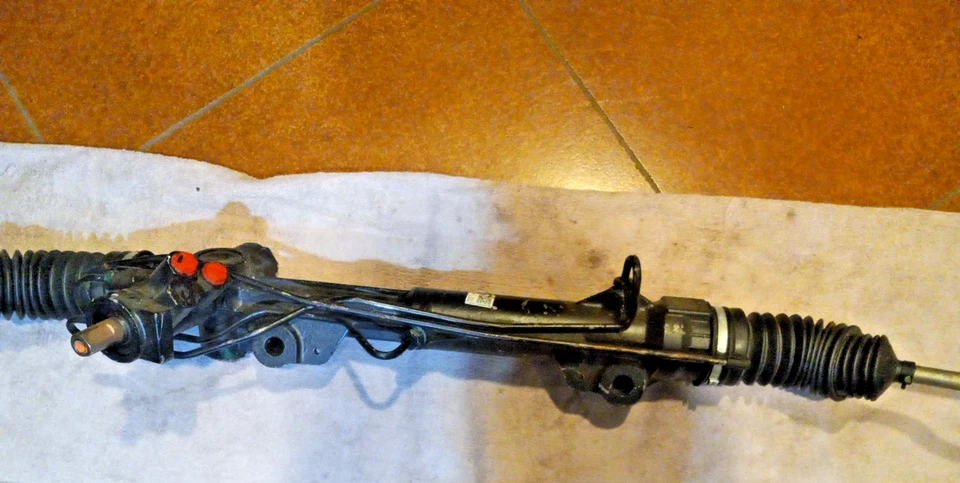 Conjunto de cremallera y piñón OEM 22-243 Reman para Ford Windstar 1999 Foto 3 de 4