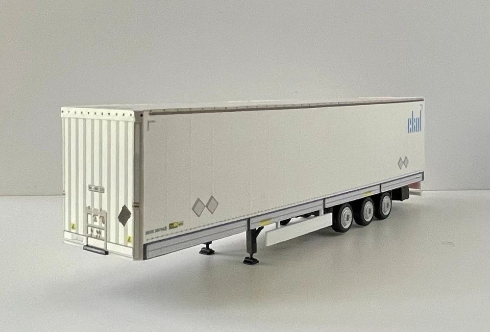 Herpa Ekol Lowliner - Immagine 2 di 3