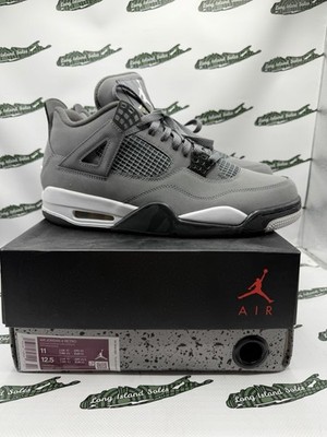 Nike Air Jordan 4 Retro ''Cool Grey'' 2019 Men's Size 11 308497-007