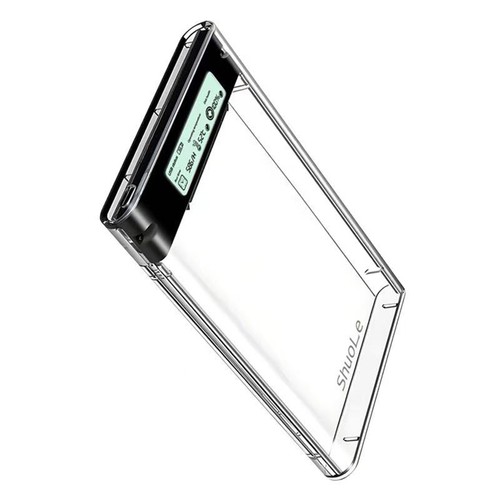 Boîtier de disque dur externe USB3.2 5Gbps 2,5 type C 6161 - Photo 7/10
