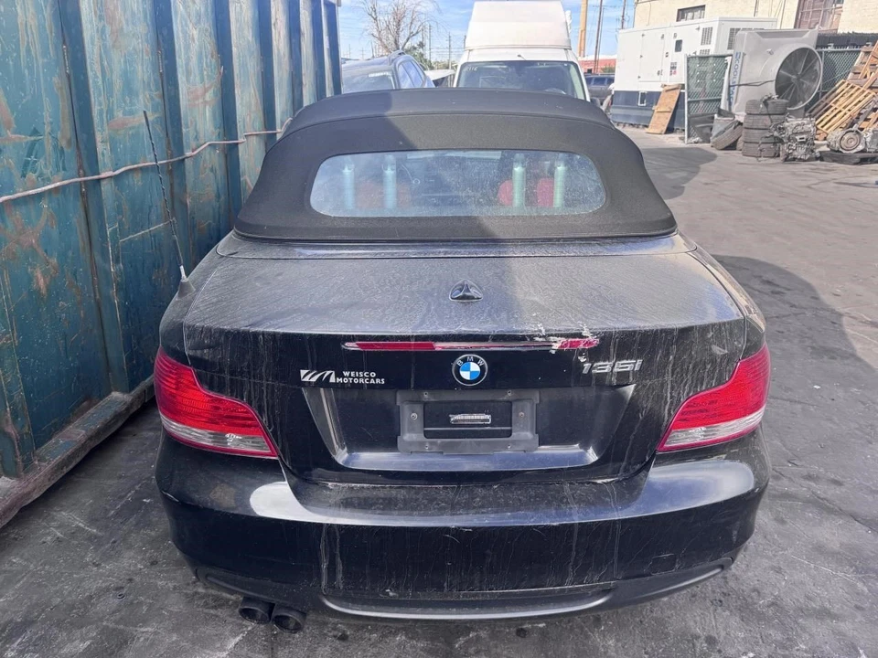 安全带前桶乘客退刀适用于 08-13 宝马 128i 612125 — 第 3/4 张图片