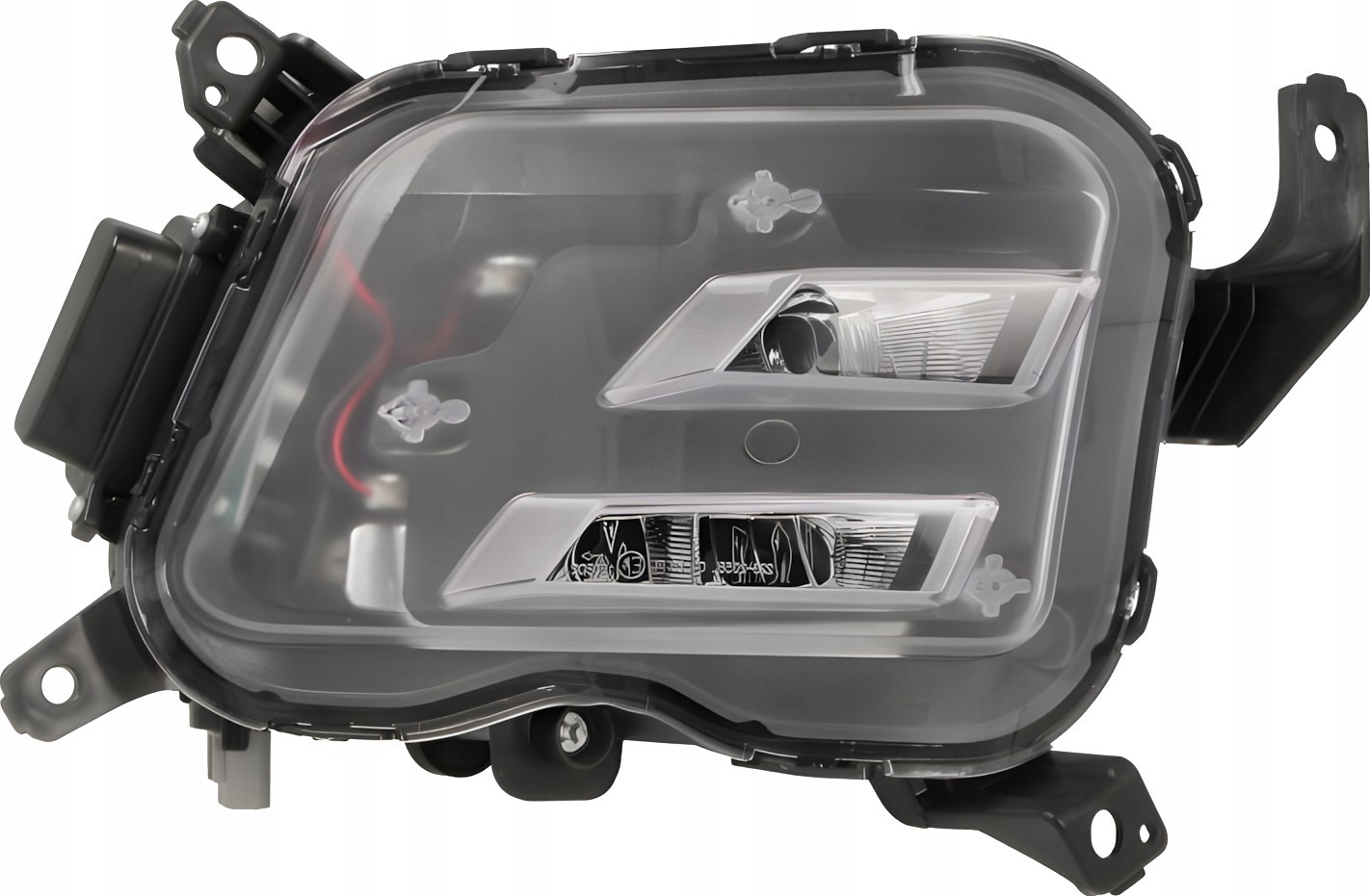 Phare antibrouillard avant droit Kia Sportage NQ5 2022 finition chrome