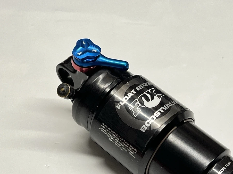 Fox float RP23 Boostvalve HV Dämpfer / 190x51 / Frischer Service / 3-Stufen Air - Bild 2 von 4