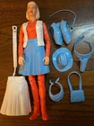 Jane West Moveable CowgirlDoll  by Marx