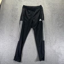Adidas Aeroready Pant Mens M Black Polyester ...