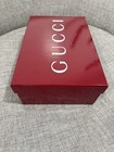 Gucci Empty Red Box 14.5 x 10 x 5 CM with Tissue Paper — photo 2