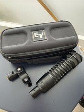 Electrovoice RE320 Variable D Cardioid Dynamic Microphone Black