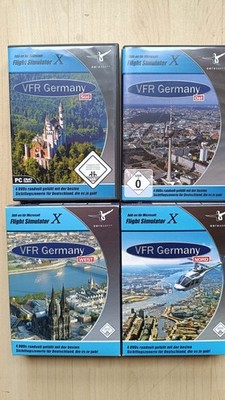 FSX Addon Real Germany ,  Komplett