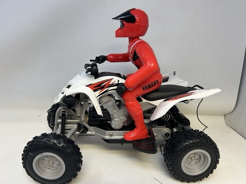 Yamaha Raptor 700R ATV Quad 4 Wheeler 27 MHZ Remote Control RC