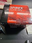 Shimano Spirex 1000RG Spinning Fishing Reel — photo 8