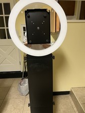 Deluxe DUO IPAD Photo Booth With Travel Case/ Without IPAD