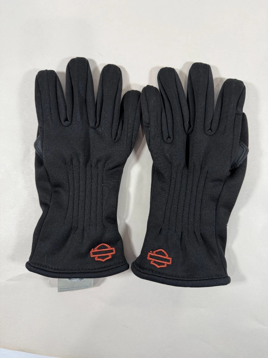 Harley-Davidson Black Size S Gloves & Mittens for Women for sale