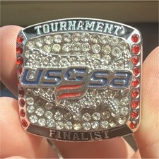 USSSA/USA Tournament Finalist Championship Ri...