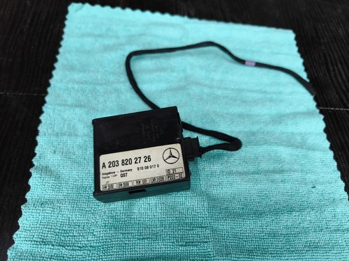 Mercedes W220 Abschleppschutz Alarmanlage Steuergerät