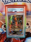 POKEMON 2016 M CHARIZARD EX XY EVOLUTIONS PSA 8