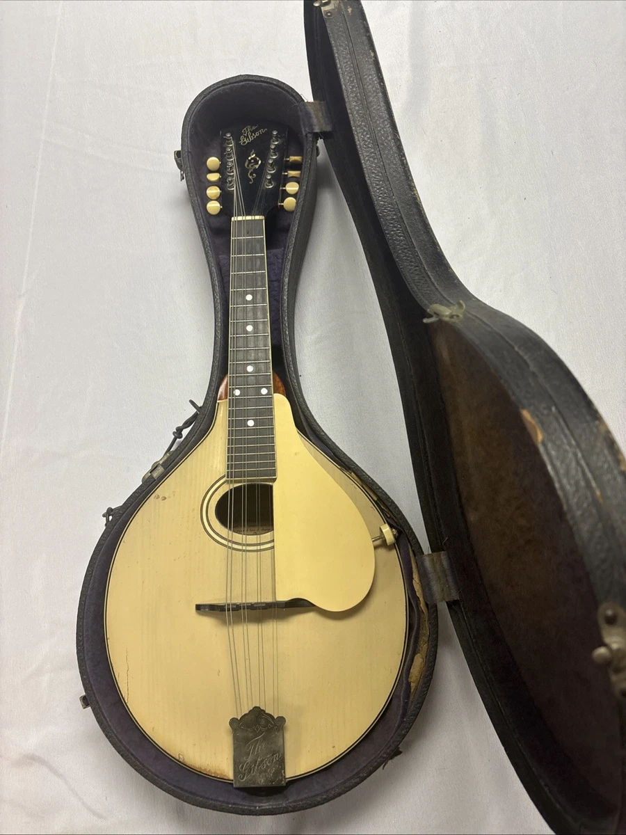 Gibson Vintage Mandolins for sale | eBay