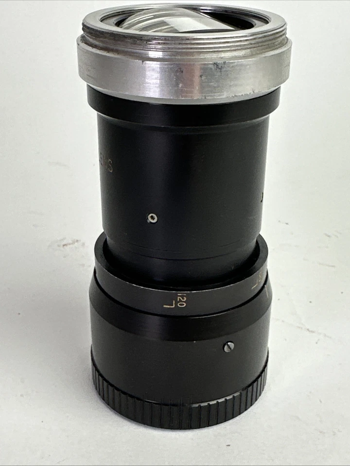 Bell & Howell Anamorphic Projection Lens Vintage - Image 4 of 4