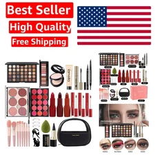 Luxury Makeup Collection - Versatile Kit for Every Skin Tone & Occasion