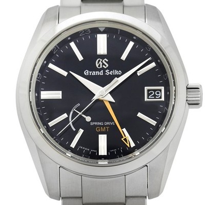 Grand Seiko Heritage Collection Spring Drive GMT SBGE281 9R66-0BL0 Automatic...