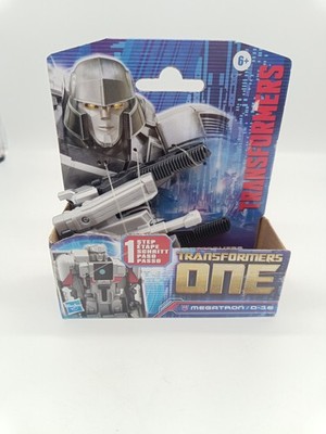 Transformers: One COG Changer Megatron D-16 Action-Figur 6+