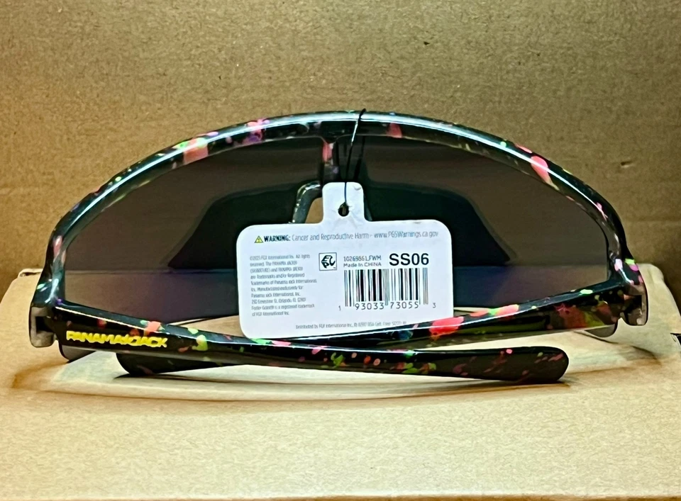 Óculos de Sol Unissex Panama Jack X Foster Grant "SURF" - Novo com etiquetas ☀️☀️ - Imagem 2 de 4