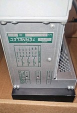  Tennelec TC 911-6 NIM Power Supply, With A Tennebin A 3 Nim Bin Chassis