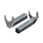 Oxford Bobbin Forks for Rear Paddock Stand PN: OX784